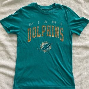 Miami Dolphins boys shirt